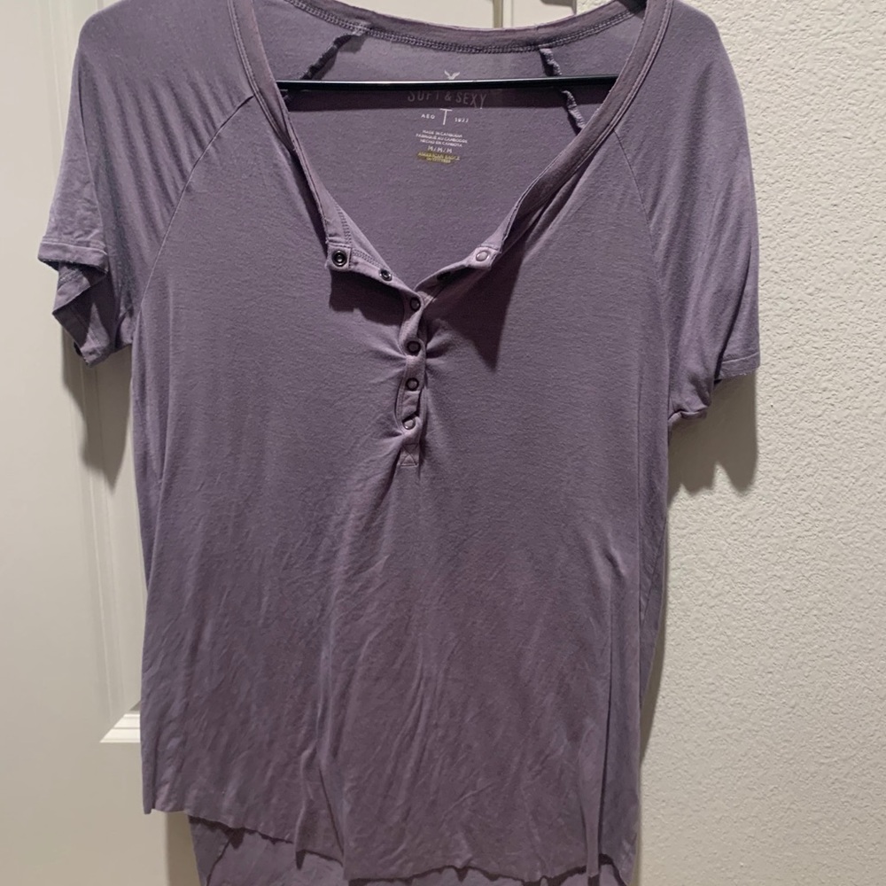 Grey top